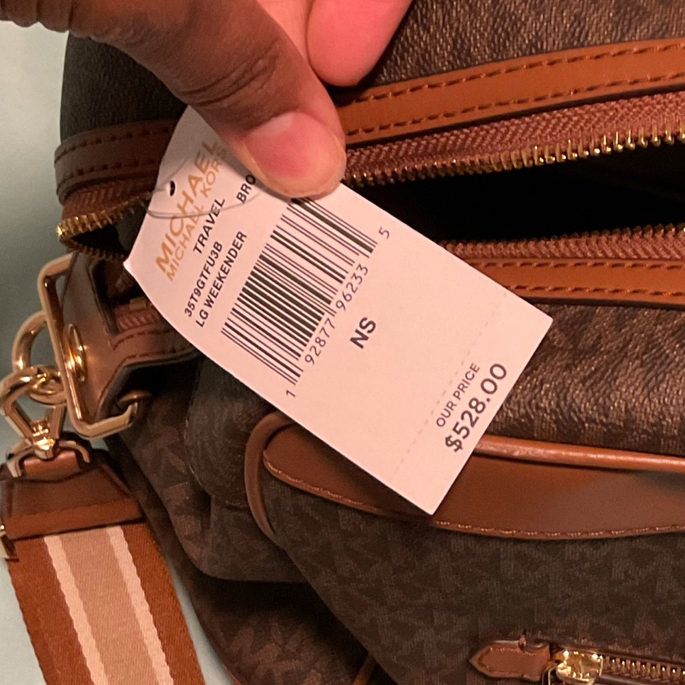 Micheal KORS travel bag - Picture 5 of 5